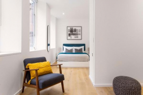 2 Bed 2 Bath Apartment Off Regent Street